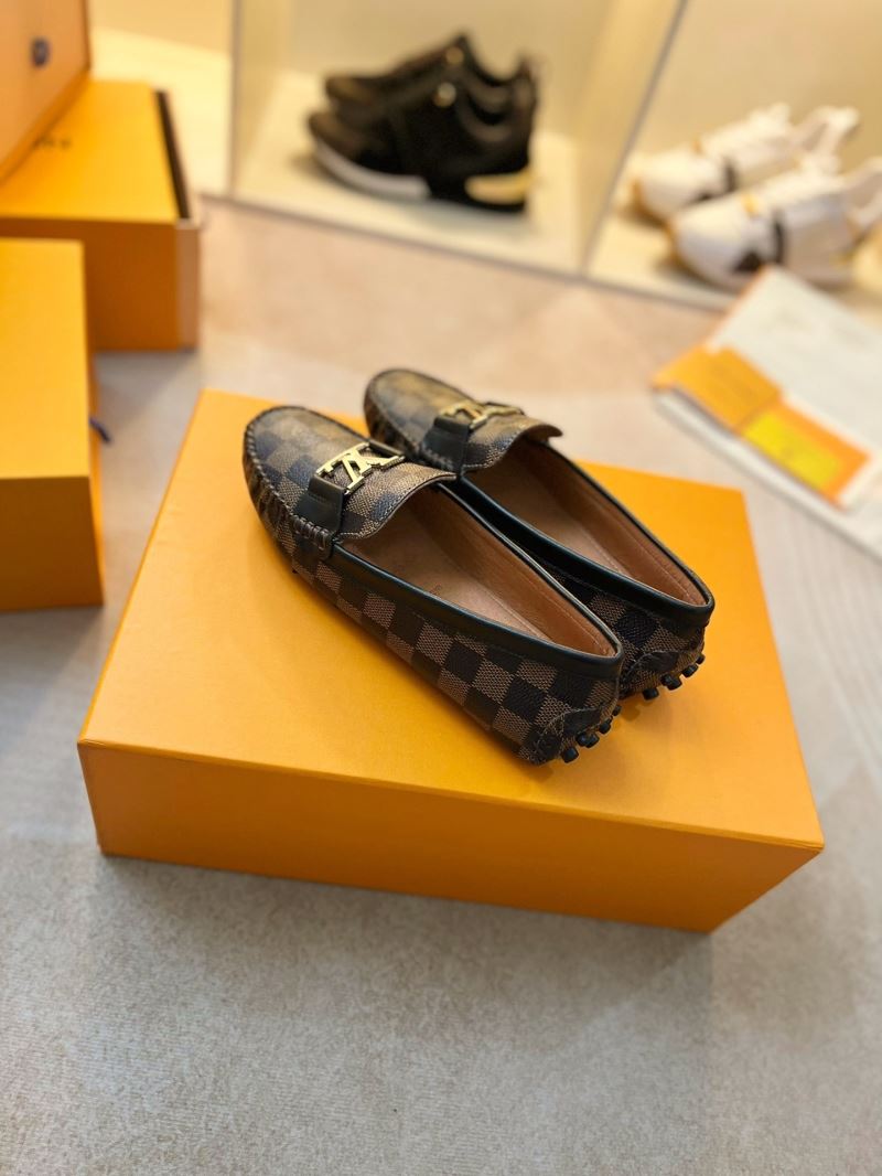 Louis Vuitton Tods Shoes